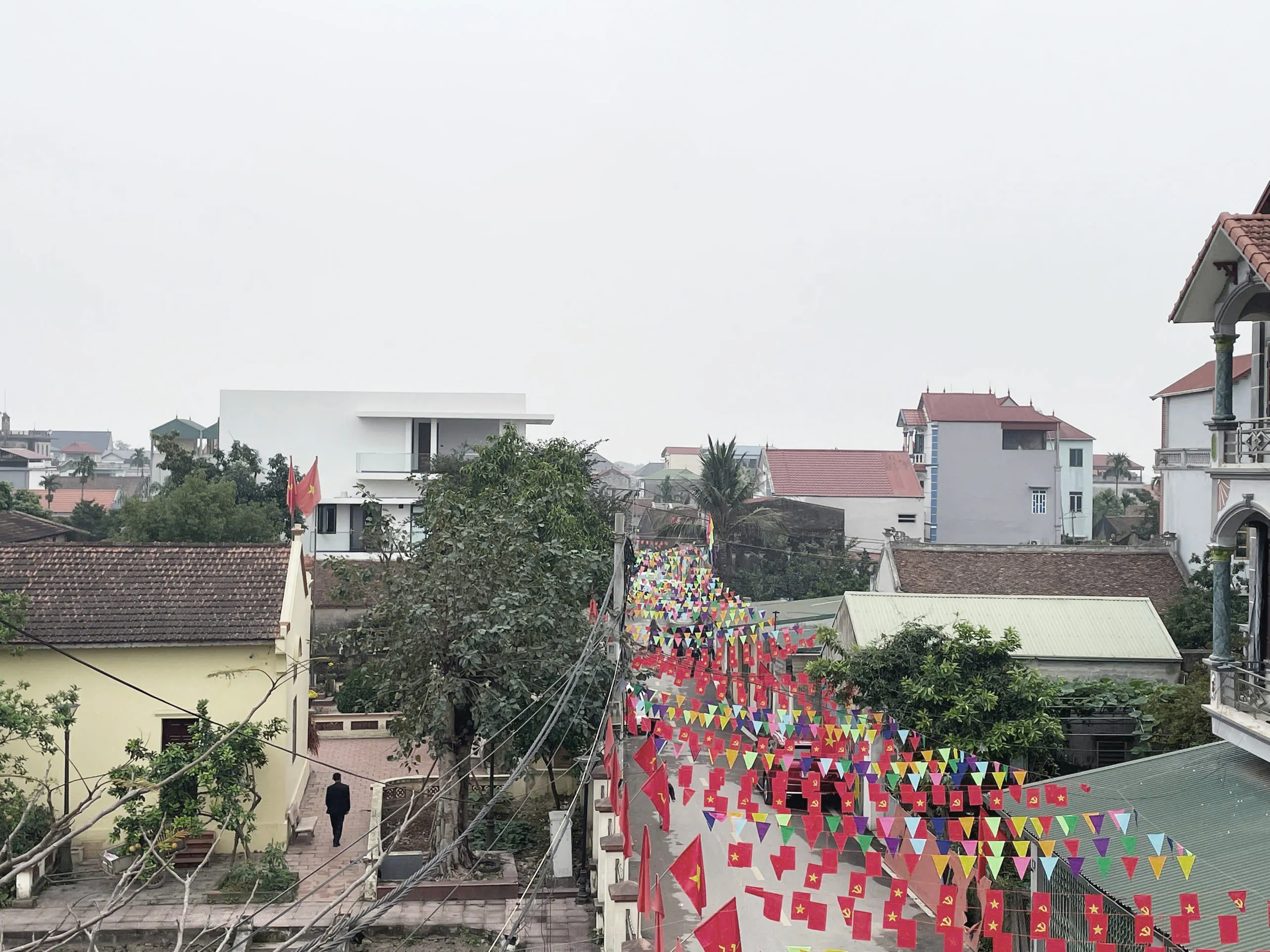 Hình ảnh chi tiết dự án 